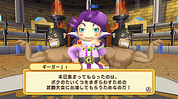 画像ギャラリー No.029のサムネイル画像 / 「ドカポンキングダム コネクト」，新たな2つの上級職業と，3人のキャラクターの情報が公開に。3種類のゲームモードなどシステム情報も到着