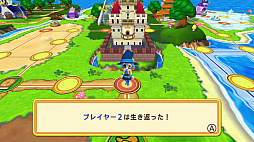 画像ギャラリー No.038のサムネイル画像 / 「ドカポンキングダム コネクト」，新たな2つの上級職業と，3人のキャラクターの情報が公開に。3種類のゲームモードなどシステム情報も到着