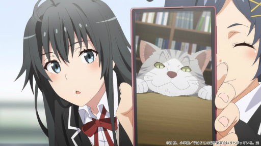 画像ギャラリー No.004のサムネイル画像 / ゲーム「俺ガイル完」，ぽんかん⑧氏の描き下ろしパッケージビジュアル＆限定版特典アニメPV第2弾を公開