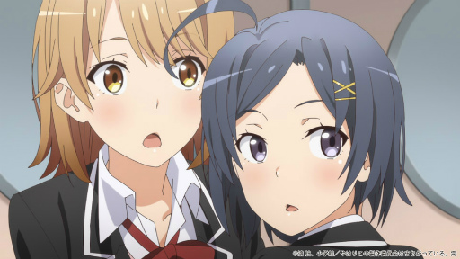 画像ギャラリー No.006のサムネイル画像 / ゲーム「俺ガイル完」，ぽんかん⑧氏の描き下ろしパッケージビジュアル＆限定版特典アニメPV第2弾を公開