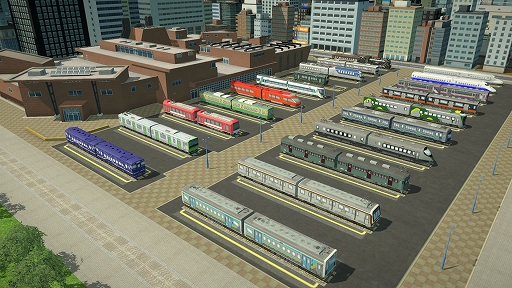 画像ギャラリー No.020のサムネイル画像 / Steam版「A列車で行こう ひろがる観光ライン」を3月3日に発売。「はじまる観光計画」の観光要素をよりパワーアップ