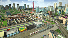 画像ギャラリー No.009のサムネイル画像 / PC版「A列車で行こう ひろがる観光ライン」，ゲームに登場する数々の列車を紹介する最新トレイラーを公開。今回は東日本編