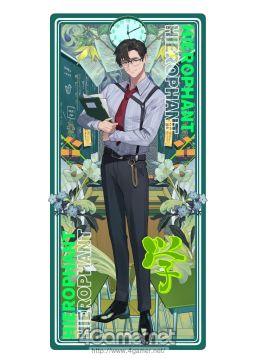 画像ギャラリー No.008のサムネイル画像 / 「乙女チック4Gamer」第373回：「Arcanamusica」を特集。タロットに導かれた，歌い手たちのミステリアスファンタジー
