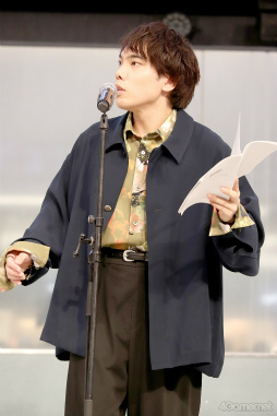 画像ギャラリー No.004のサムネイル画像 / 「Arcanamusica」キャスト6人が登壇し，“朗読劇付きミニライブ”を披露したArcanamusica AGF SPECIAL STAGEをレポート
