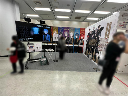 画像ギャラリー No.038のサムネイル画像 / 「Arcanamusica」キャスト6人が登壇し，“朗読劇付きミニライブ”を披露したArcanamusica AGF SPECIAL STAGEをレポート