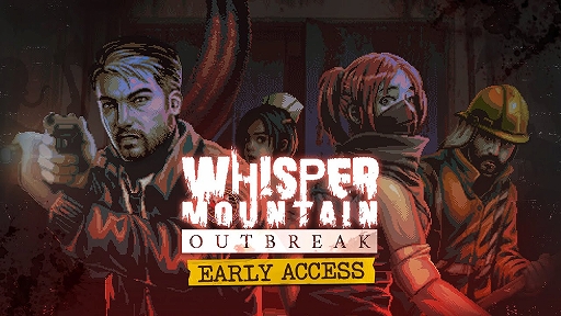 画像ギャラリー No.001のサムネイル画像 / 協力サバイバルACT「Whisper Mountain Outbreak」，早期アクセス版をリリース。フレンドパスにより1人が購入すれば3人無料で遊べる