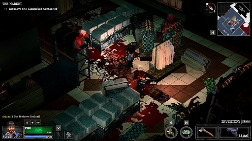 画像ギャラリー No.003のサムネイル画像 / 協力サバイバルACT「Whisper Mountain Outbreak」，早期アクセス版をリリース。フレンドパスにより1人が購入すれば3人無料で遊べる