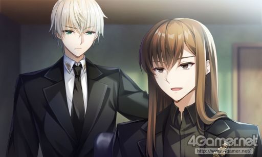 画像ギャラリー No.002のサムネイル画像 / 「乙女チック4Gamer」第375回：「比翼の禽 -ひよくのとり-」を特集。京都を舞台に，探偵たちが怪しい事件に挑む