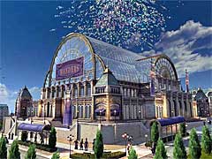 シリーズ初のコンシューマ機版となる「アノ1800 コンソールエディション」，本日リリース。無料プレイが可能なフリーウィークもスタート