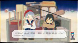 画像ギャラリー No.010のサムネイル画像 / 「幽霊」の町が舞台の，優しくてときどき刺激的な物語。PC版「ghostpia シーズンワン」がSteamで8月22日に発売決定