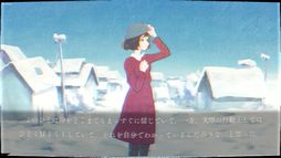 画像ギャラリー No.011のサムネイル画像 / 「幽霊」の町が舞台の，優しくてときどき刺激的な物語。PC版「ghostpia シーズンワン」がSteamで8月22日に発売決定