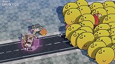 画像ギャラリー No.022のサムネイル画像 / 味方を抱きしめてやる気をアップ！ ローグライクSTG「ハグサバイバー」，本日発売