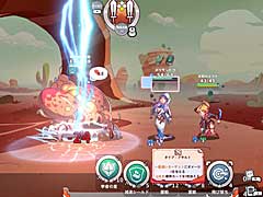 リアルタイムのバトルとデッキ構築を融合。“ローグライト”を謳う高難度アクションカードゲーム「勇者よ急げ！Brave’s Rage」，本日リリース