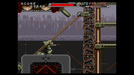 画像ギャラリー No.003のサムネイル画像 / 「重装機兵ヴァルケン DECLASSIFIED」，ニンテンドーeショップで予約受付を開始。名作STGが30年の時を超え，復活を果たす