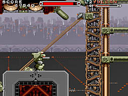 画像ギャラリー No.004のサムネイル画像 / Switch版「重装機兵ヴァルケン DECLASSIFIED」，本日リリース。ゲームの概要とさまざまな特典を紹介するトレイラー公開