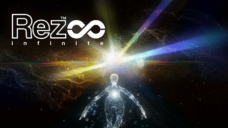 画像ギャラリー No.002のサムネイル画像 / PS5/PS VR2対応版「Rez Infinite」，本日発売。視線トラッキングなどの新機能への対応で，より深い“共感覚体験”を味わえる