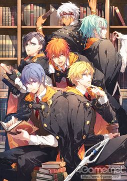画像ギャラリー No.004のサムネイル画像 / 「乙女チック4Gamer」第380回：「ワンド オブ フォーチュン Ｒ for Nintendo Switch」は，少女が夢と恋のために奮闘する6か月を描いた作品