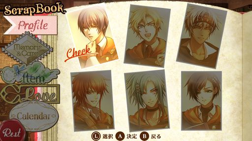 画像ギャラリー No.025のサムネイル画像 / 「乙女チック4Gamer」第380回：「ワンド オブ フォーチュン Ｒ for Nintendo Switch」は，少女が夢と恋のために奮闘する6か月を描いた作品
