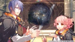 画像ギャラリー No.003のサムネイル画像 / 夢を叶えるために奮闘する少女の恋と魔法の物語。「ワンド オブ フォーチュン Ｒ for Nintendo Switch」本日発売