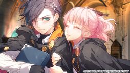 画像ギャラリー No.008のサムネイル画像 / 夢を叶えるために奮闘する少女の恋と魔法の物語。「ワンド オブ フォーチュン Ｒ for Nintendo Switch」本日発売