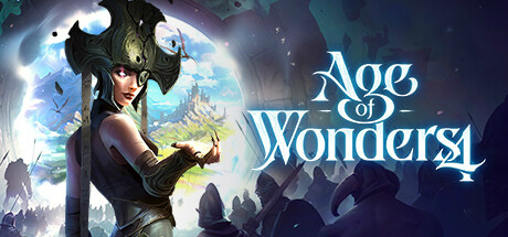 画像ギャラリー No.001のサムネイル画像 / 「Age of Wonders 4」2023年5月2日に発売。Paradoxによる4Xゲームシリーズの最新作は“魔法世界の帝国ファンタジー”に