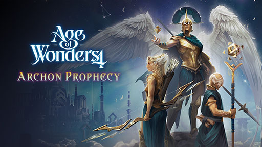 画像ギャラリー No.001のサムネイル画像 / PS5版「Age of Wonders 4」，本日22：00に拡張セット「Archon Prophecy」を配信。新文化「エリュシオン」「アンシエント」などが実装に