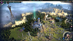 画像ギャラリー No.005のサムネイル画像 / PS5版「Age of Wonders 4」，本日22：00に拡張セット「Archon Prophecy」を配信。新文化「エリュシオン」「アンシエント」などが実装に