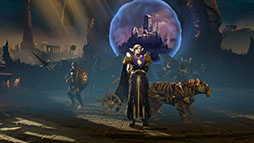 画像ギャラリー No.007のサムネイル画像 / PS5版「Age of Wonders 4」，本日22：00に拡張セット「Archon Prophecy」を配信。新文化「エリュシオン」「アンシエント」などが実装に