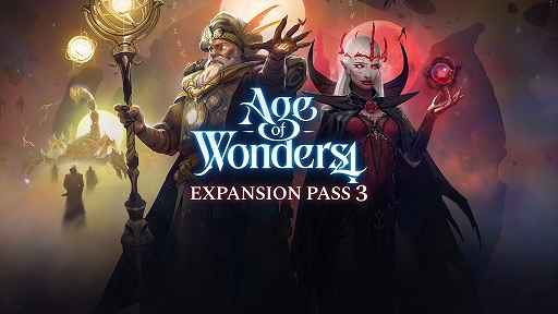 画像ギャラリー No.001のサムネイル画像 / PS5版「Age of Wonders 4」，拡張パック第3弾を配信開始。特別なアイテムが含まれる「Cosmic Wanderer」と，配信予定の3コンテンツを収録