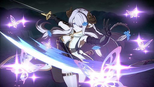 画像ギャラリー No.022のサムネイル画像 / 「グランブルーファンタジーヴァーサス -ライジング-」が発表に。新アクションに加え，多数のプレイアブルキャラクターが参戦