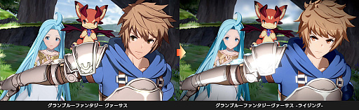 画像ギャラリー No.042のサムネイル画像 / 「グランブルーファンタジーヴァーサス -ライジング-」が発表に。新アクションに加え，多数のプレイアブルキャラクターが参戦