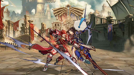 画像ギャラリー No.008のサムネイル画像 / 「グランブルーファンタジーヴァーサス -ライジング-」に，新規プレイアブルキャラクター「アニラ」参戦。最新トレイラー公開