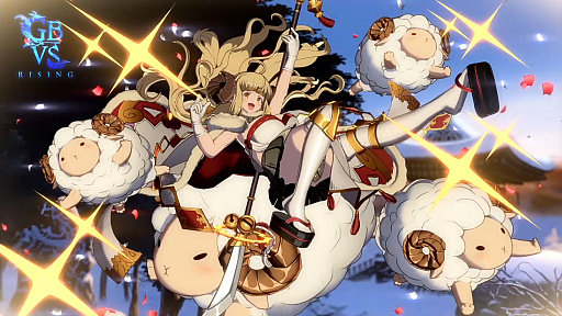 画像ギャラリー No.001のサムネイル画像 / 「グランブルーファンタジーヴァーサス -ライジング-」，アニラのバトルアクションを収めたトレイラーを公開。2人目の新キャラはEVO Japanで発表