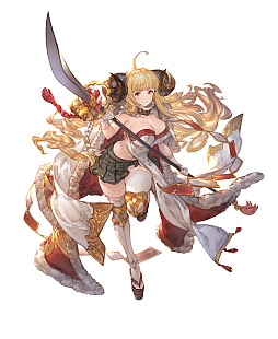 画像ギャラリー No.007のサムネイル画像 / 「グランブルーファンタジーヴァーサス -ライジング-」，アニラのバトルアクションを収めたトレイラーを公開。2人目の新キャラはEVO Japanで発表