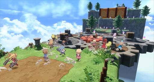 画像ギャラリー No.016のサムネイル画像 / ［インタビュー］「グランブルーファンタジーヴァーサス -ライジング-」，発表された新情報の深掘りや新システムの狙いを福原哲也氏に聞いた