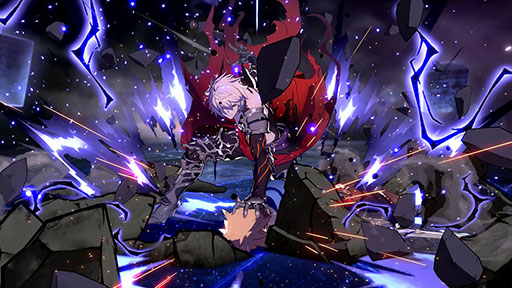画像ギャラリー No.006のサムネイル画像 / 「グランブルーファンタジーヴァーサス -ライジング-」，新キャラクター“ルシファー”を追加するアップデートを本日実施