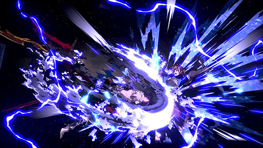 画像ギャラリー No.007のサムネイル画像 / 「グランブルーファンタジーヴァーサス -ライジング-」，新キャラクター“ルシファー”を追加するアップデートを本日実施