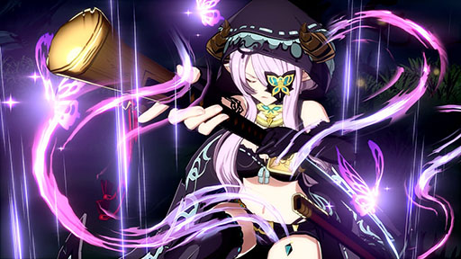 画像ギャラリー No.008のサムネイル画像 / 「グランブルーファンタジーヴァーサス -ライジング-」，新キャラクター“ルシファー”を追加するアップデートを本日実施