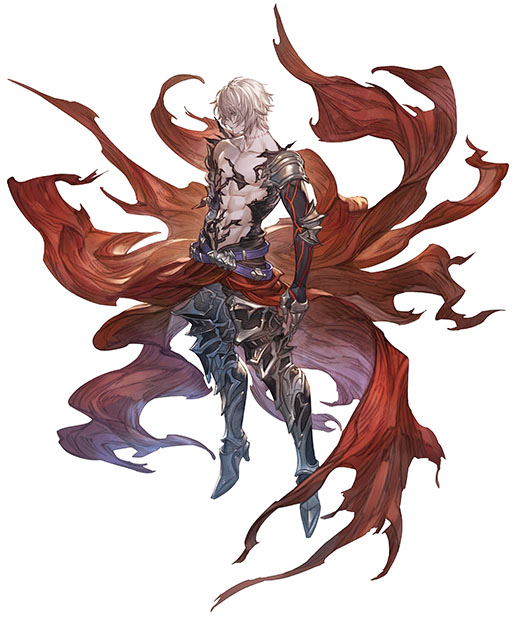 画像ギャラリー No.009のサムネイル画像 / 「グランブルーファンタジーヴァーサス -ライジング-」，新キャラクター“ルシファー”を追加するアップデートを本日実施