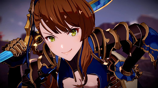 画像ギャラリー No.003のサムネイル画像 / 「グラブルヴァーサス -ライジング-」，新プレイアブルキャラ「ベアトリクス」が5月23日に登場。アクションを確認できるトレイラーも公開に
