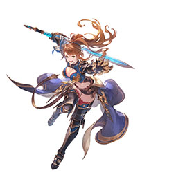 画像ギャラリー No.002のサムネイル画像 / 「グランブルーファンタジーヴァーサス -ライジング-」にベアトリクス参戦。アップデートVer 1.40の配信が開始に