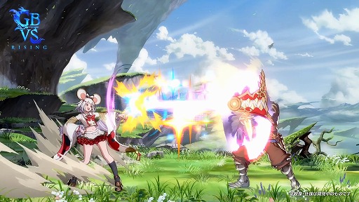 画像ギャラリー No.004のサムネイル画像 / 「グランブルーファンタジーヴァーサス -ライジング-」，ビカラが10月25日に参戦。バトルパスでハロウィンビカラのコスチュームも登場