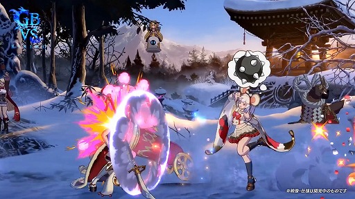 画像ギャラリー No.005のサムネイル画像 / 「グランブルーファンタジーヴァーサス -ライジング-」，ビカラが10月25日に参戦。バトルパスでハロウィンビカラのコスチュームも登場
