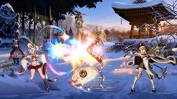 画像ギャラリー No.006のサムネイル画像 / 「グラブルヴァーサス -ライジング-」に十二神将のビカラ登場。アップデートVer 1.60を配信開始