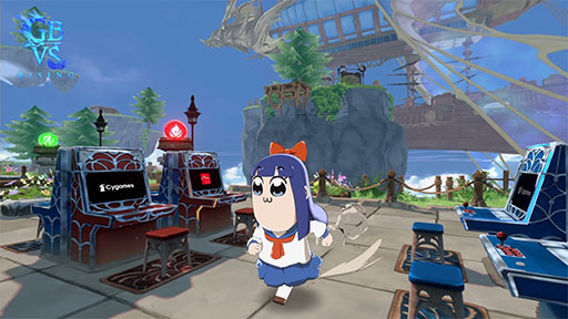 画像ギャラリー No.004のサムネイル画像 / 「グランブルーファンタジーヴァーサス -ライジング-」，新キャラクター「サンダルフォン」の追加を含むアップデートVer 2.00を本日配信