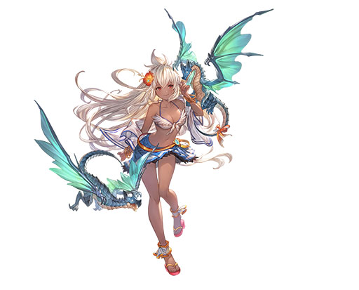 画像ギャラリー No.007のサムネイル画像 / 「グランブルーファンタジーヴァーサス -ライジング-」，新キャラクター「サンダルフォン」の追加を含むアップデートVer 2.00を本日配信