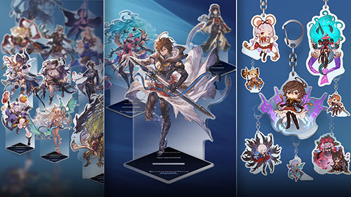 画像ギャラリー No.016のサムネイル画像 / 「グランブルーファンタジーヴァーサス -ライジング-」，新キャラクター「サンダルフォン」の追加を含むアップデートVer 2.00を本日配信