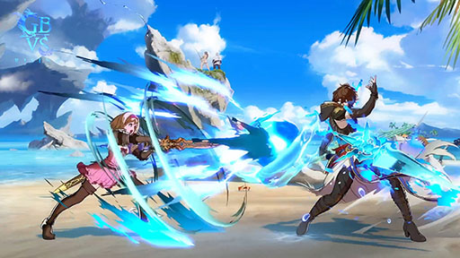 画像ギャラリー No.020のサムネイル画像 / 「グランブルーファンタジーヴァーサス -ライジング-」，新キャラクター「サンダルフォン」の追加を含むアップデートVer 2.00を本日配信