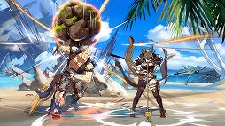 画像ギャラリー No.003のサムネイル画像 / 「グランブルーファンタジーヴァーサス -ライジング-」ガレヲンが参戦するアップデートVer 2.10を実装。バトルパス Part.8を配信
