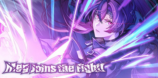 画像ギャラリー No.001のサムネイル画像 / 「GBVSR」，サメ格闘術を駆使する新キャラ「メグ」が参戦。新たなマスターランクやバトルパスを実装するアップデートVer.2.30を配信
